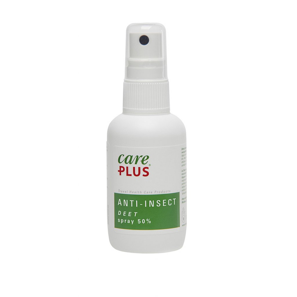 care PLUS Insektenschutz Care Plus Anti-Insekt Deet Spray 50 _