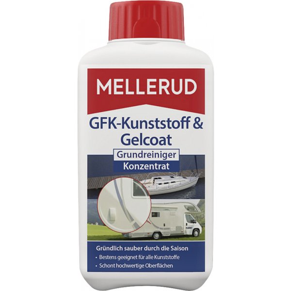 MELLERUD GFK-Kunststoff & Gelcoat Grundreiniger Konzentrat