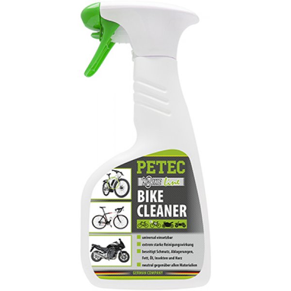 PETEC Bike Reiniger Petec Inhalt 500 ml