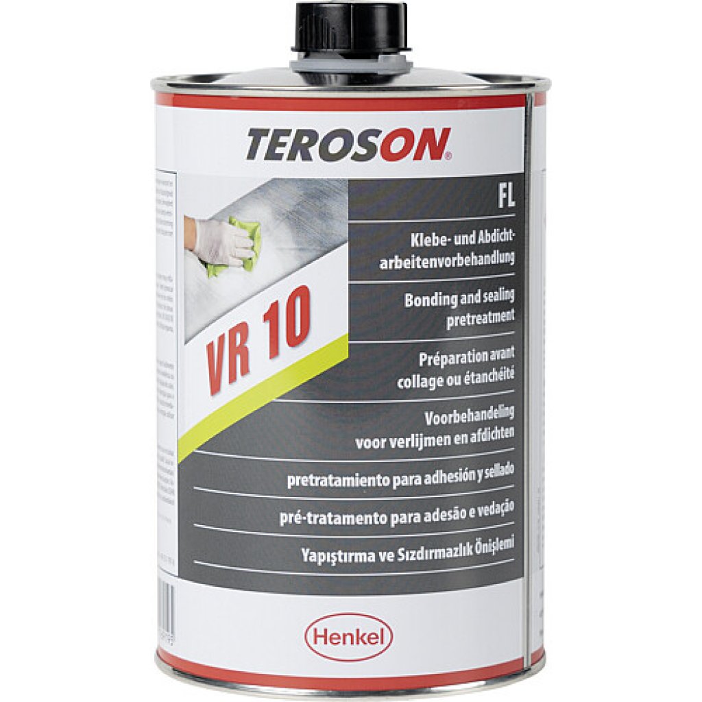 Teroson Oberflächenvorbereitung Teroson VR 10 Inhalt 1 l