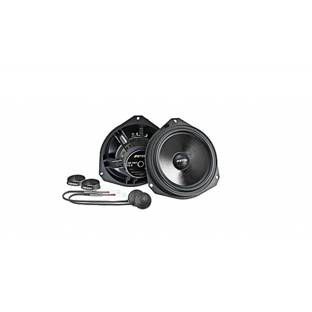 ETON Lautspechersystem ACR ETON  F2.2 fahrzeugspezifisch für Fiat Ducato III