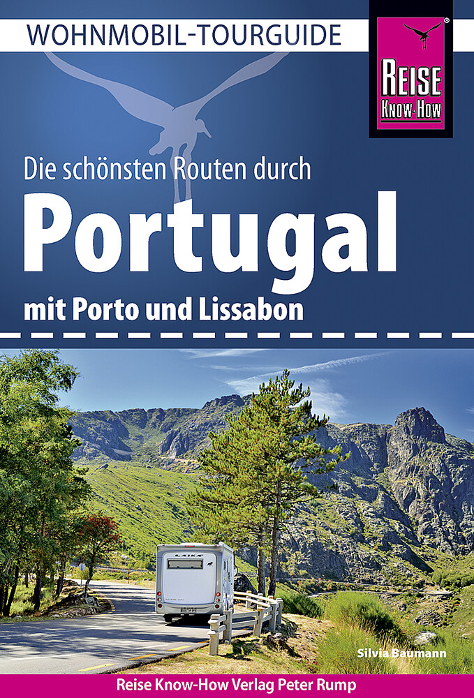 Reise Know-How Wohnmobil Tourguide Portugal