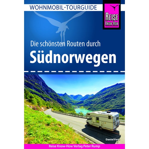 Reise Know How Wohnmobil Reise Know-How Tourguide Südnorwegen