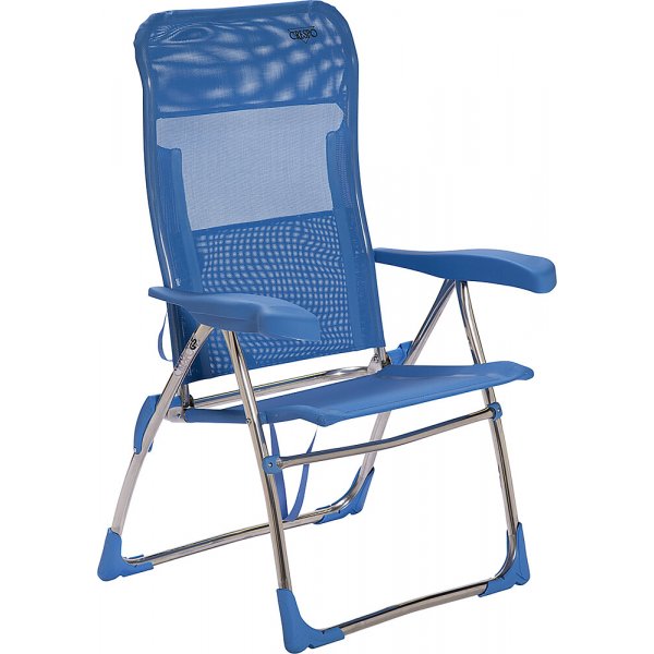 CRESPO Strandstuhl Beach Chair Nytexine