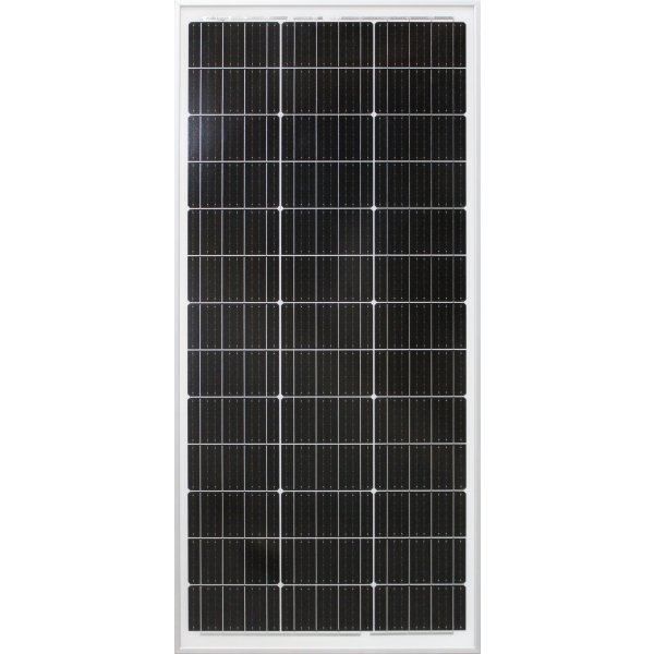 ALDEN Solaranlage High Power Solarset 120 W Easy Mount2 inkl. Solarregler 220 W EBL